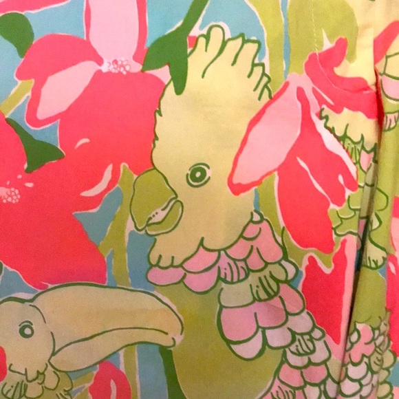 Lilly Pulitzer Cropped pants - Picture 4 of 4